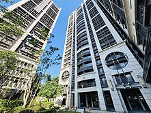 板橋傳家次頂樓景觀兩房+平車