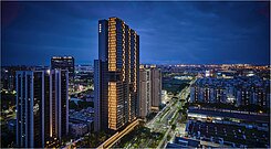 亞灣|國際|邊間|景觀|高奢|定潮|連號雙平車