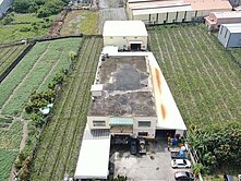 彰化埔心特登(CNC)大廠房