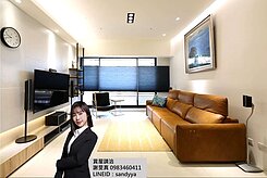 喬立圓容大三房雙平車雙衛開窗露台戶~華麗釋出