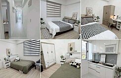 板橋區新裝潢面公園稀有低總價美寓