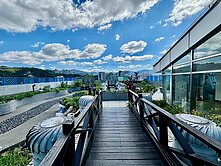 獨家出售『七張西華共構景觀18F』中信寶橋🩵克洋