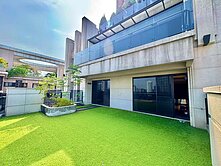 藍筱茹哲園方邸高樓大露台景觀四房3平車