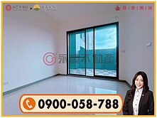 A8【富堡大湖滙】稀有露台２房２衛B1平面車