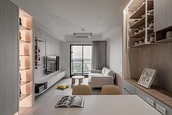 惠宇大容次頂樓無限視野三房