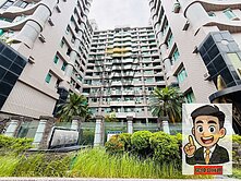 🏆巨蛋瑞豐商圈🏆四房平車✅一層一戶採光通風超棒