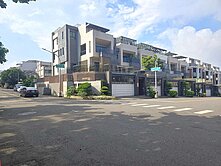 小港大坪頂臨坪鳳公園大三角窗透天