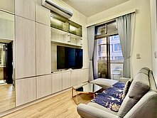 獨家專任★永和『懷石大雅裝潢2房車』中信寶橋★克洋