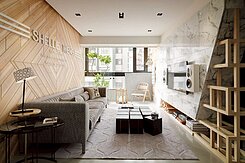 ★桃園買房賣屋★文穩成家時尚絕美夢想宅邸3改2房車