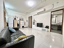 築實-永慶比爾🏆南七期三房改2房視野採光邊間平車