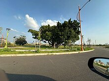 南屯十三期｜黃金三角窗角地｜實登直接是開價