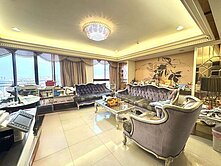 🏆晏姐精選🏆交流道龍騰御高樓層景觀6房雙車位