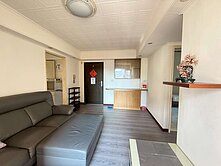 新北投捷運邊間三房平面車位