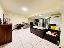 喜市-稀有平層大三房