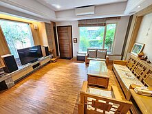 我是承辦-八期大地坪邊間裝潢別墅