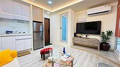 大熱門!捷運中山站高樓管理2房～後棟安靜天然瓦斯