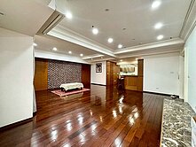 中壢SOGO海華🔥美麗宮廷🍎單層獨戶4房平車