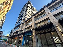 🏢新豐站前｜全新電梯透天店面