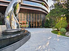 ✨TOP1環球經貿中心✨附三平車無限視野頂級商辦✨