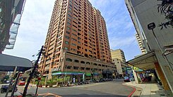 🍎陽明國中正對面景觀樓中樓4房+雙車位🍎