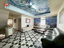 #邊間@文化路大地坪透天@同心圓佳玲