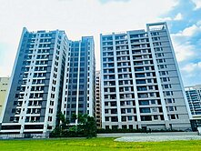 捷市悅｜台積電R20捷運宅｜全新兩房+車位