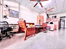 專任-大里爽文國中12米路透天店面｜台慶太平