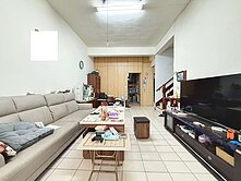 竹北三民路商圈大地坪透天