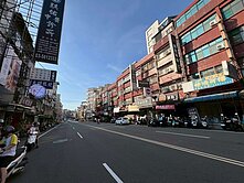 新竹市西大商圈商業區前後臨路黃金透店