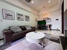 縣三高樓景觀戶｜溫馨美裝潢兩房有平車～