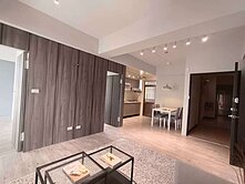 【忠孝名園】培英電梯邊間三房+平車採光戶