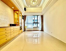 高鐵坤山ღ【人本河岸】三房雙車