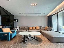 獨家/俯瞰南苑公園高樓視野戶三房雙平車順天御南苑