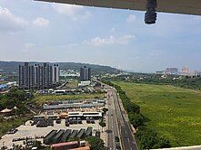 八里港都大樓雙面採光宜家生活三房住宅