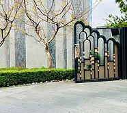 🔥西屯Vs水湳★百坪臨路精裝電梯店墅★停四車🔥