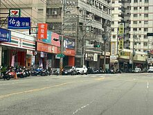 嶺東商圈收租角間樓店