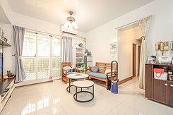 🌳中安商圈｜一層兩戶｜四房平車