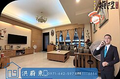 阿東嚴選｜仁武大灣國中大面寬漂亮5房雙車墅