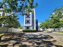 郊區田園現代風農舍