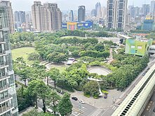 文心森林公園捷運宅，客廳挑高，寬敞舒適