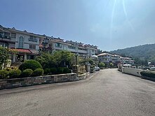 (馬斯)近中台科大_百坪社區別墅+五大房+四平車