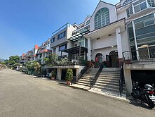 (獨家極品)百坪社區別墅-五大房+四平車