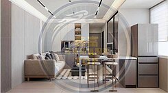 🌈美術一號院裝潢三房平車C1-12樓(預售)🌈