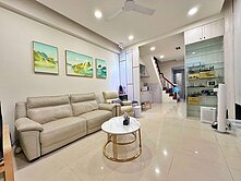 仁雄商圈⭐當代民門⭐超美雙車墅