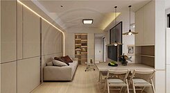 🌈美術一號院裝潢三房平車B3-29樓(預售)🌈