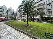  綠意陽光三房+車位