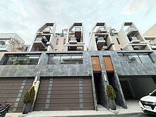 新富一街🎯全新臨路四車電梯豪墅🎯遠低於行情