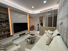 高質感裝潢雙車輕鬆停｜北區綠園道賴厝學區靜巷溫馨宅