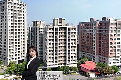 南區雙鐵共構允將行旅2+1房平車