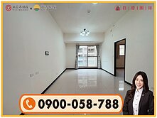 A7【皇翔歡喜城】近捷運屋況極佳高坪效2房B2車